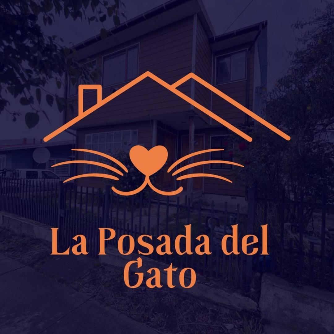 Posada De Los Gatos Bed & Breakfast Puerto Natales Ngoại thất bức ảnh